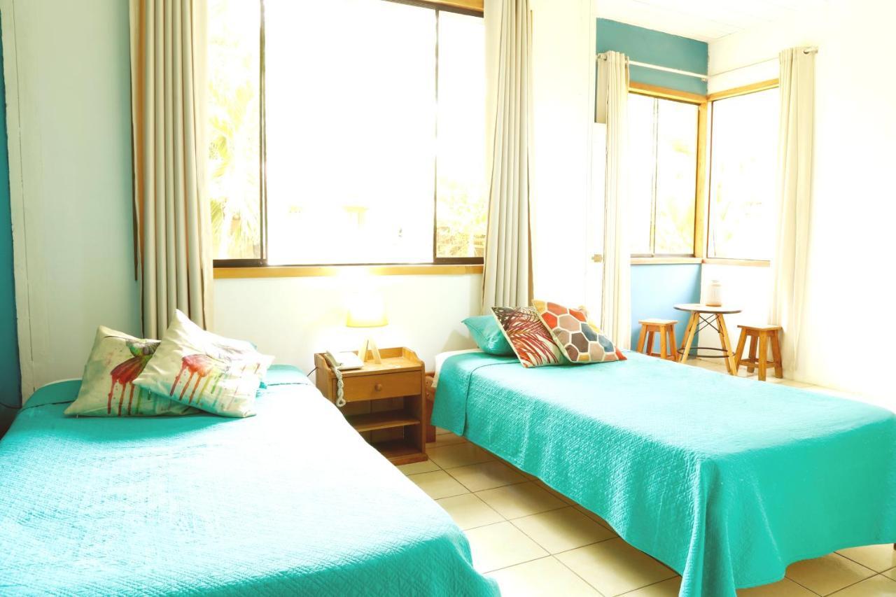 Casabosque Hotell Tarapoto Exteriör bild
