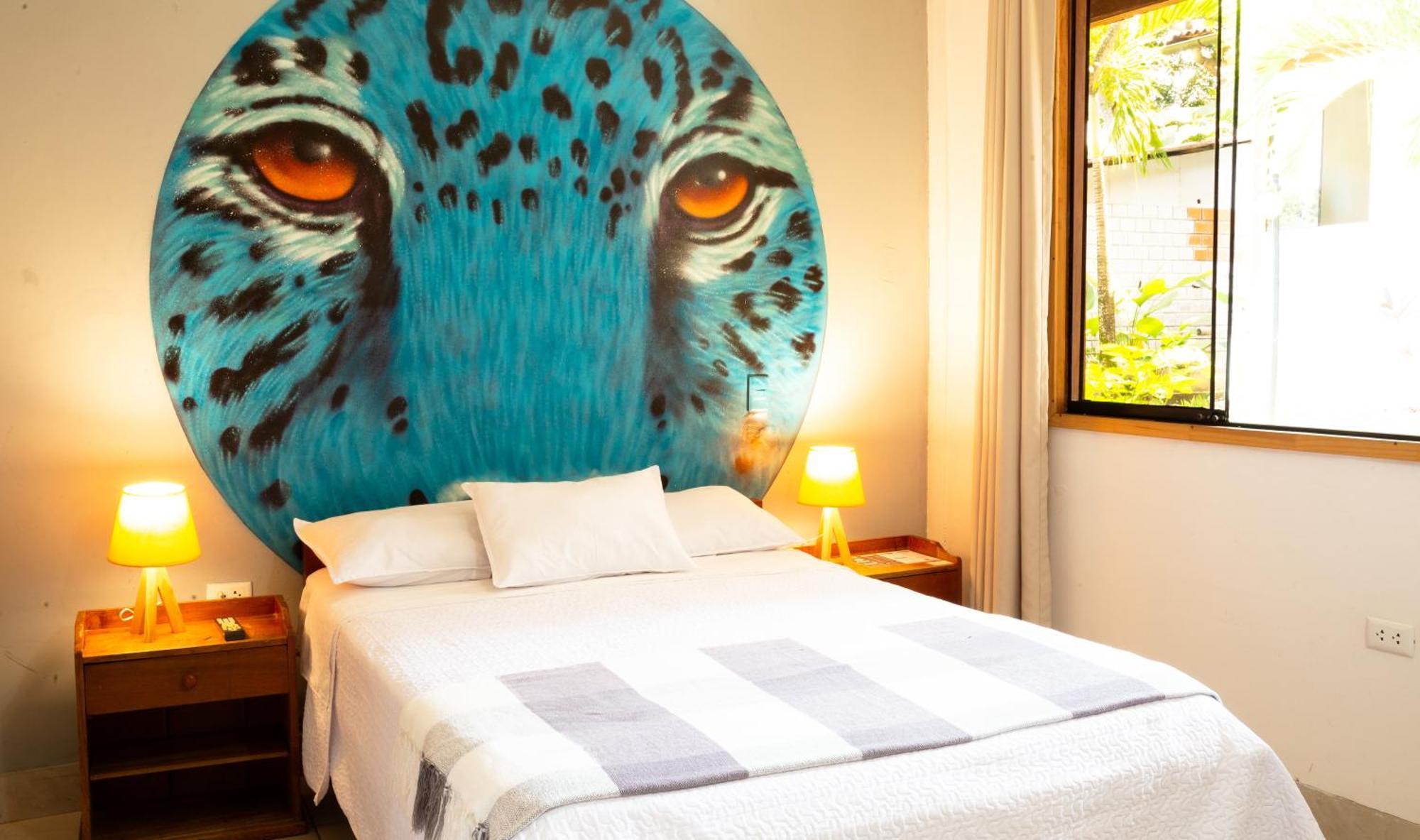 Casabosque Hotell Tarapoto Exteriör bild