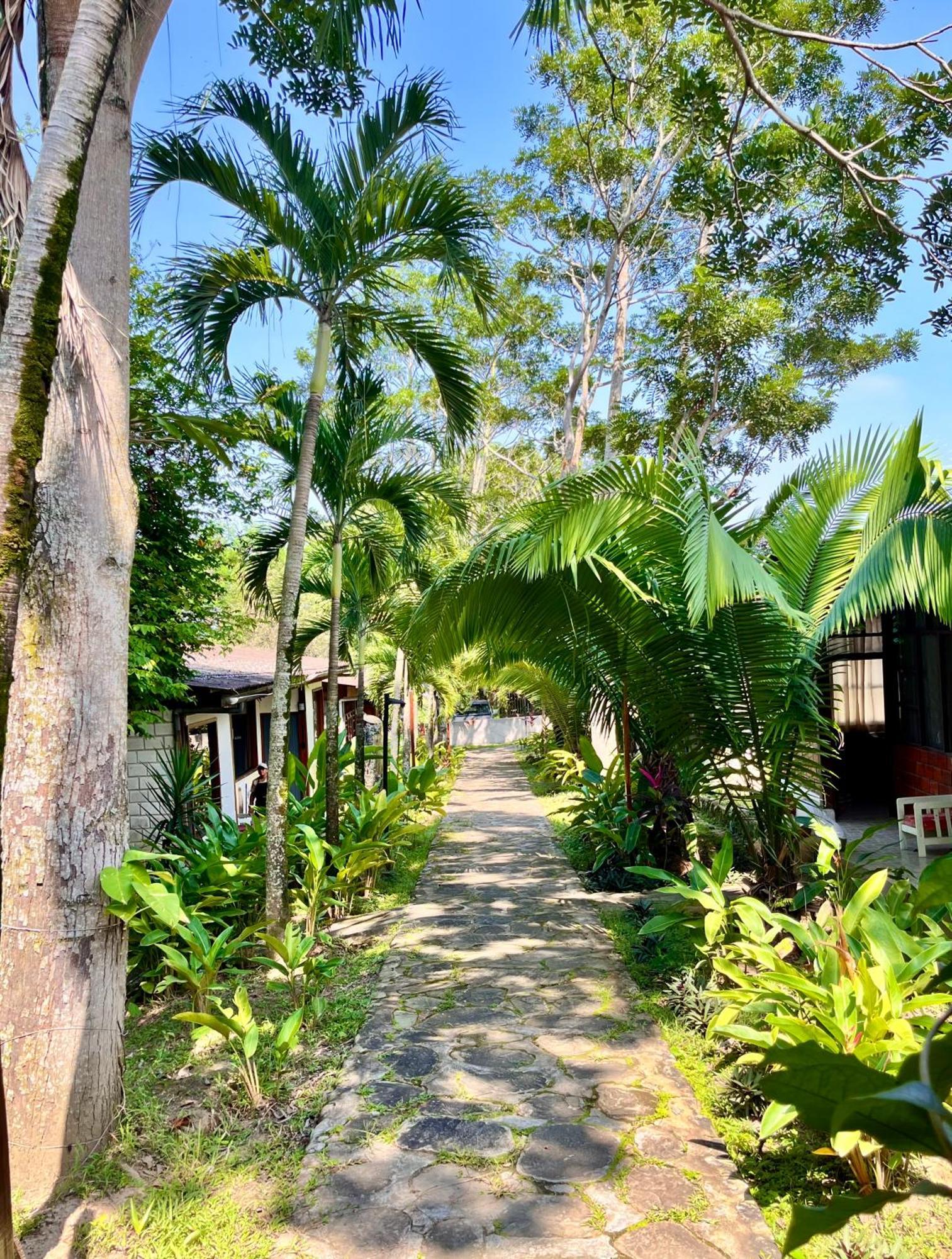 Casabosque Hotell Tarapoto Exteriör bild