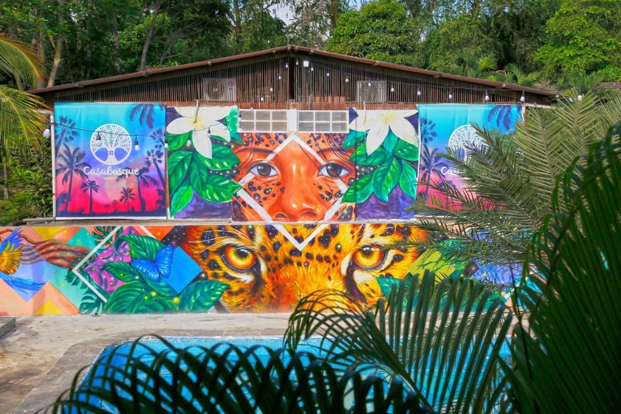 Casabosque Hotell Tarapoto Exteriör bild
